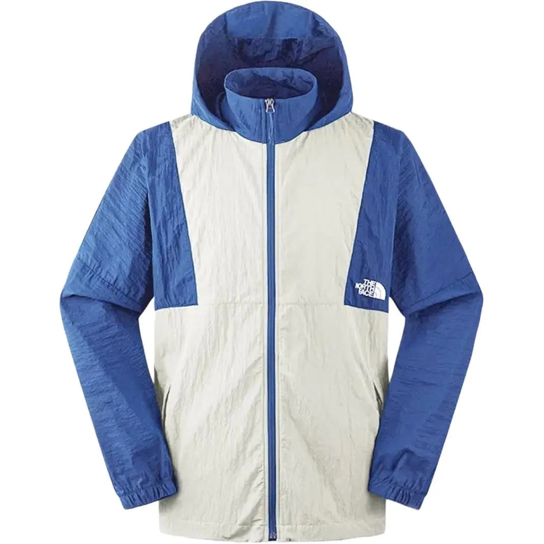 THE NORTH FACE Jackets & Coats Men's Blue White