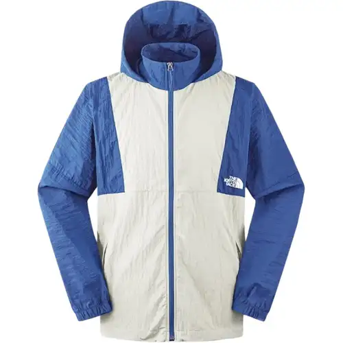 THE NORTH FACE Jackets & Coats Men's Blue White
