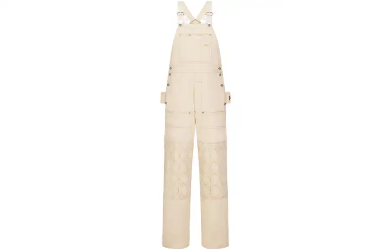 DIOR X Denim Tears Carpenter Jumpsuit