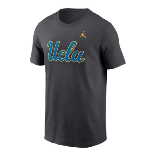 JORDAN Ucla Bruins Primetime Logo Men's Nike College T Shirt