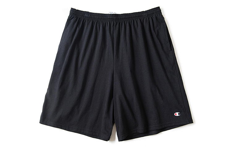 Champion Fitted Shorts Unisex Black