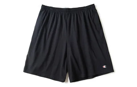 Champion Fitted Shorts Unisex Black