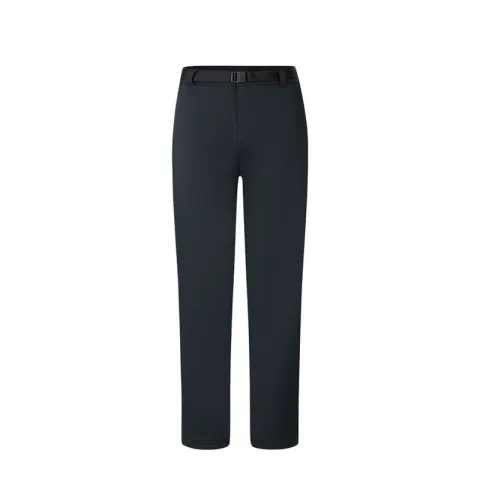 Columbia Hiking Windbreaker Pants Men's Black