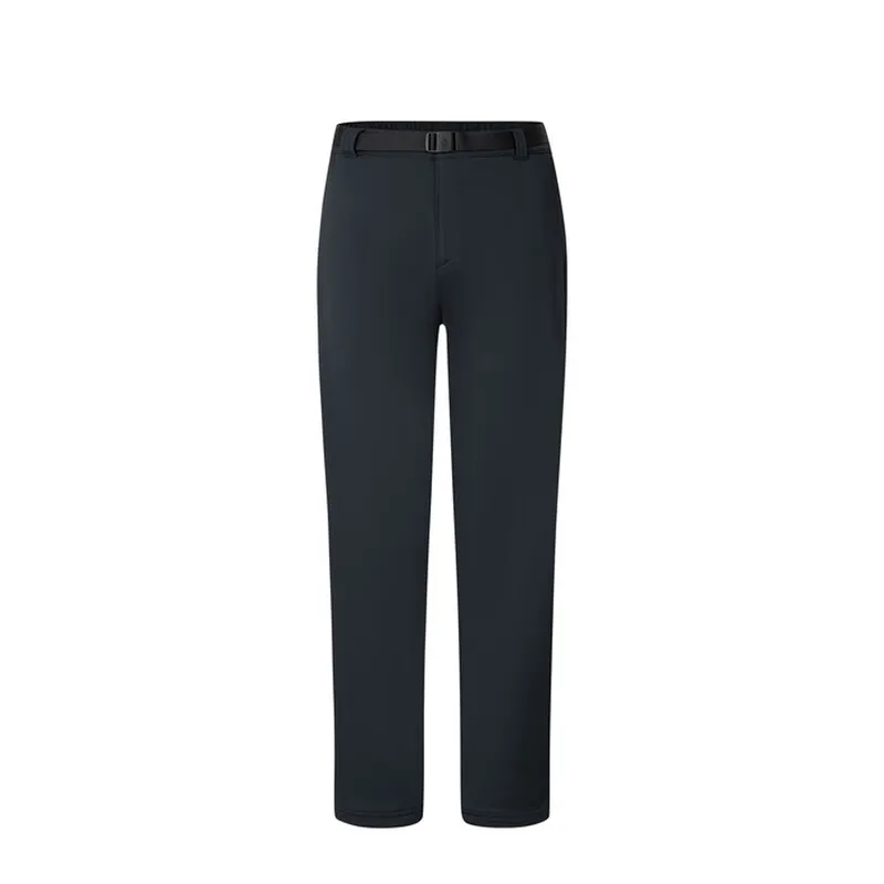 Columbia Hiking Windbreaker Pants Men's Black