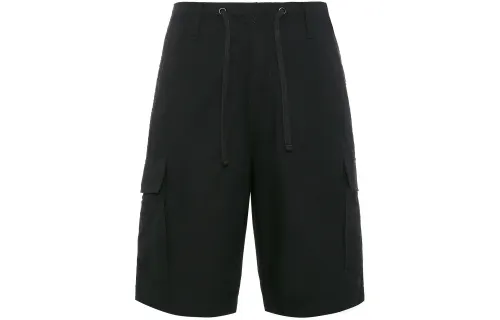 Vans Casual Shorts Men's Black Moderate