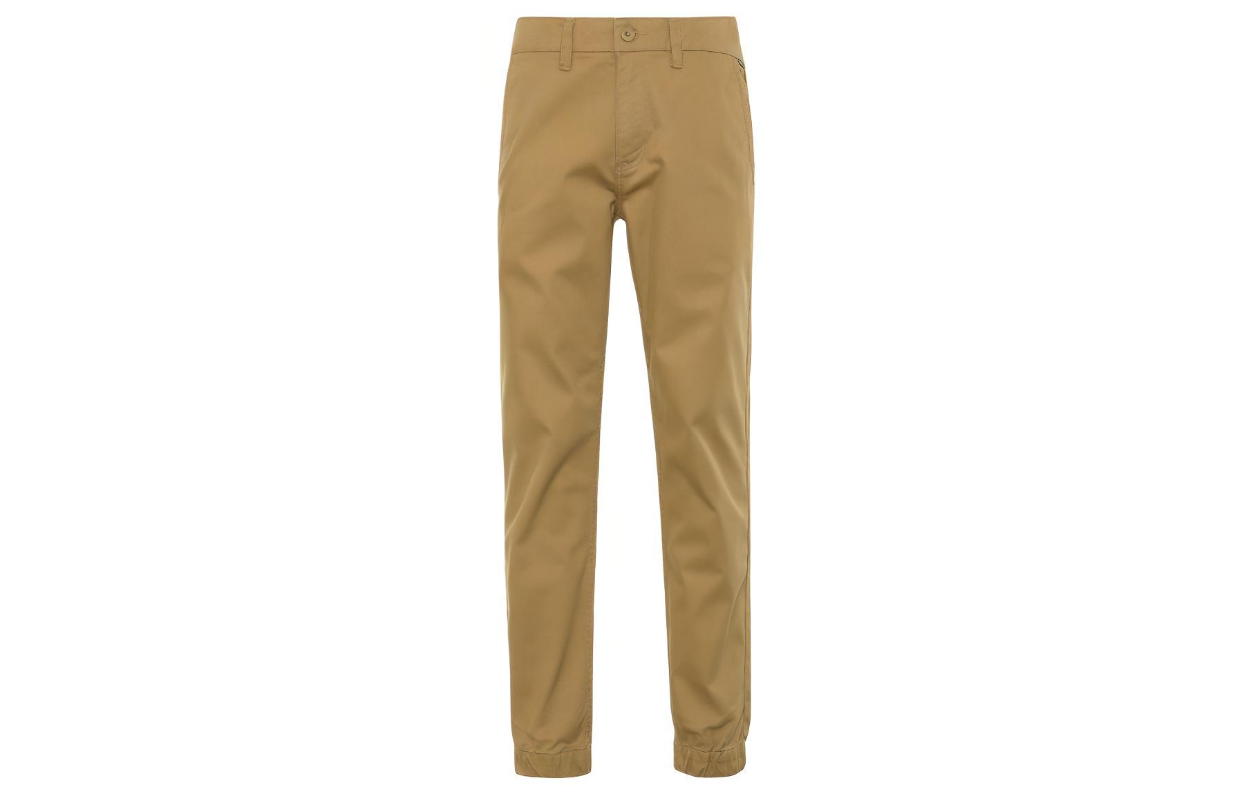 Vans Casual Pants Men's Yellow Moderate Cuffed Pants