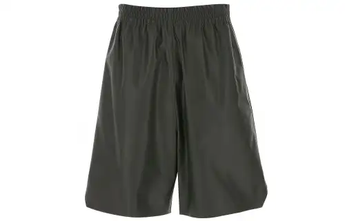 Bottega Veneta Casual Shorts Men's Black Moderate