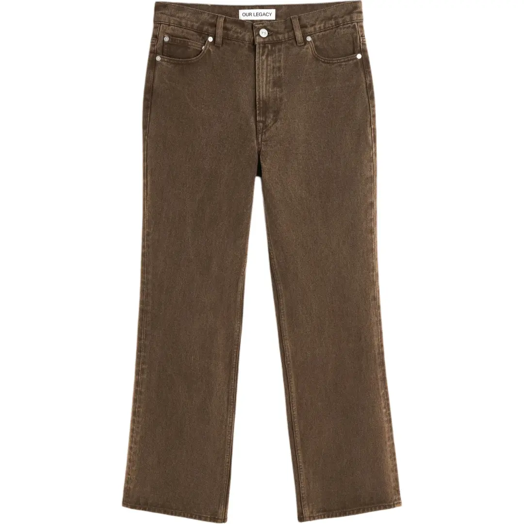 OUR LEGACY 70s Cut Jeans