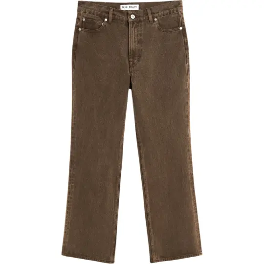 OUR LEGACY 70s Cut Jeans