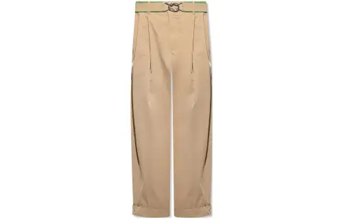 Bottega Veneta Casual Pants Men's Beige
