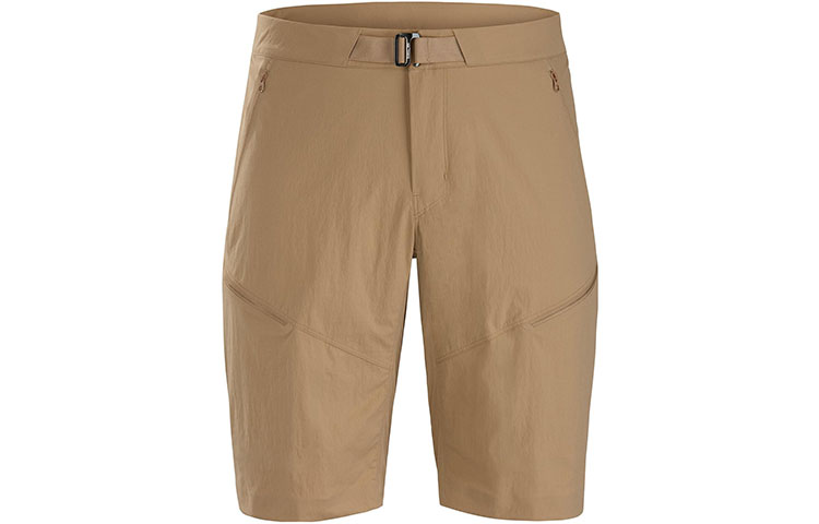 Мужские шорты Arcteryx GAMMA QUICK DRY SHORT (серые)
