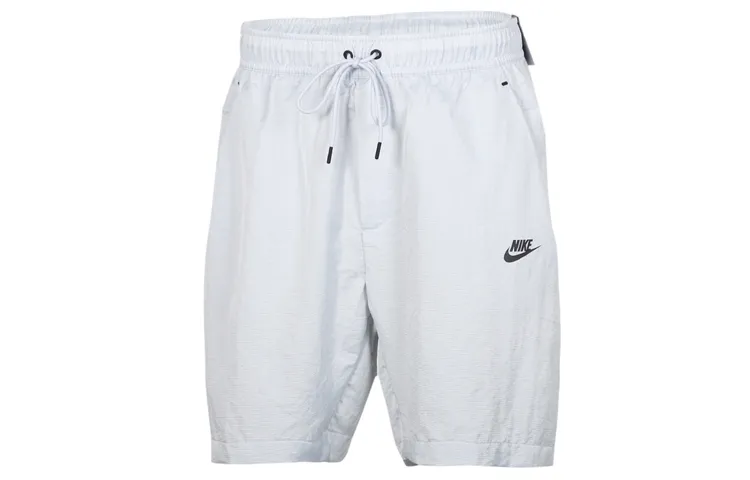Nike Casual Shorts Men's Light Gray