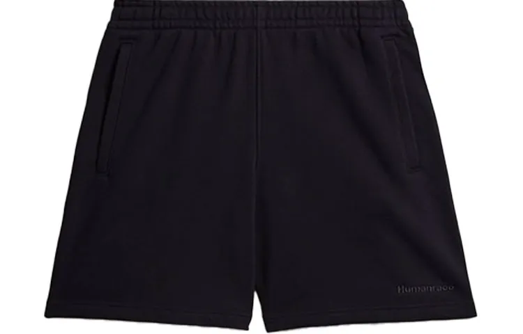 Adidas Originals Pharrell Williams Casual Shorts Unisex Black Moderate