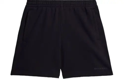 Adidas Originals Pharrell Williams Casual Shorts Unisex Black Moderate