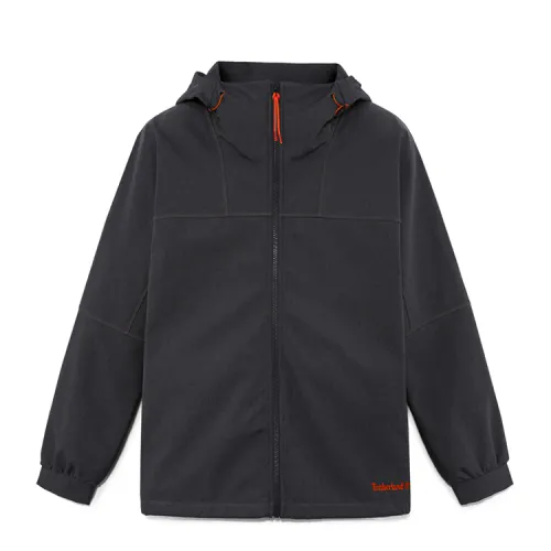 Timberland Jackets Men's Black Hooded Moderate