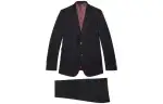 GUCCI Casual Sportswear Men's Suit Collar Moderate