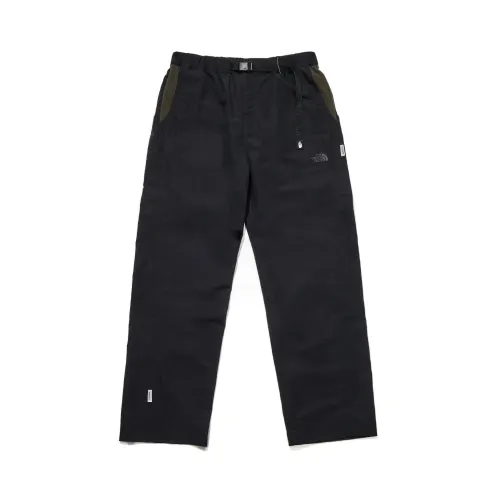 THE NORTH FACE INVINCIBLE Collaboration Collection Windbreaker Pants Men's Black