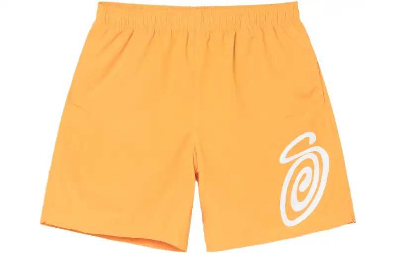 Stussy Curly S Water Short