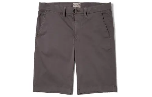Timberland Casual Shorts Men's Gray