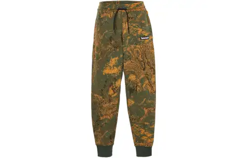 Timberland Casual Pants Unisex Multicolor Moderate Cuffed Pants