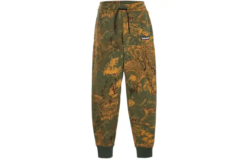 Timberland Casual Pants Unisex Multicolor Moderate Cuffed Pants