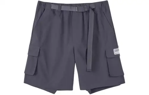 Skechers Cargo Shorts Men's Odyssey Gray
