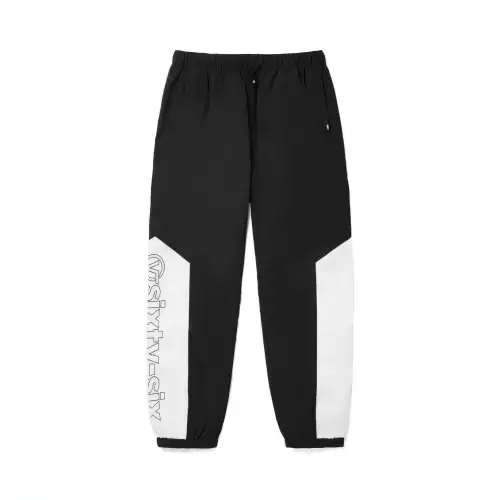 Vans WOVEN PANTS Casual Pants Men's Black