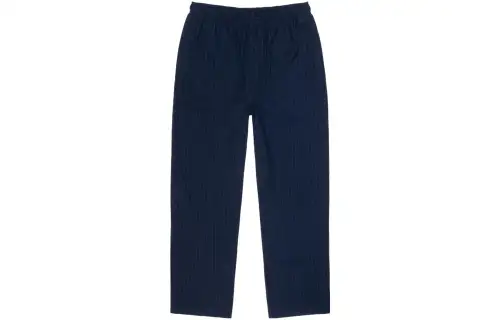Stussy Beach Pant Wool Stripe