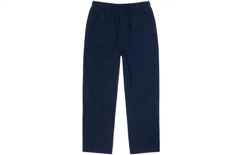 Stussy Beach Pant Wool Stripe