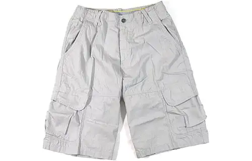 Jordan Cargo Shorts Men's Gray Moderate
