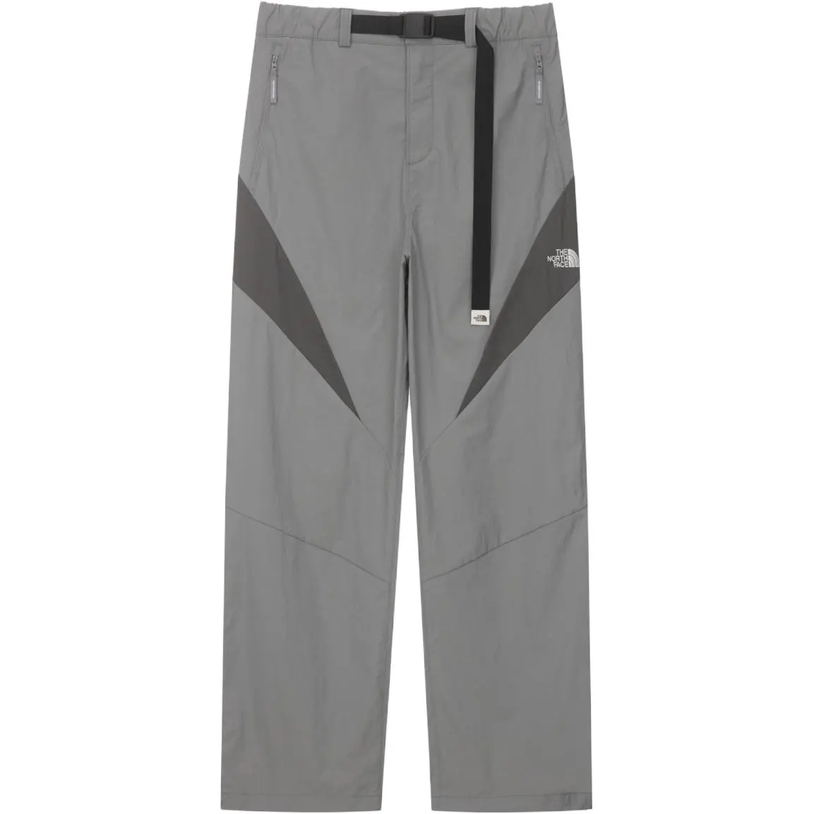 THE NORTH FACE Casual Pants Unisex Gray