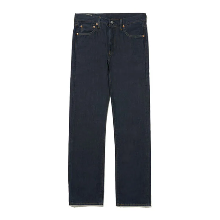 Levi's Jeans Men's Dark Indigo Moderate Straight Fit Pants