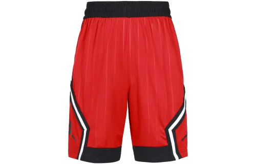 Jordan Jumpman Diamond Casual Shorts Men's Red