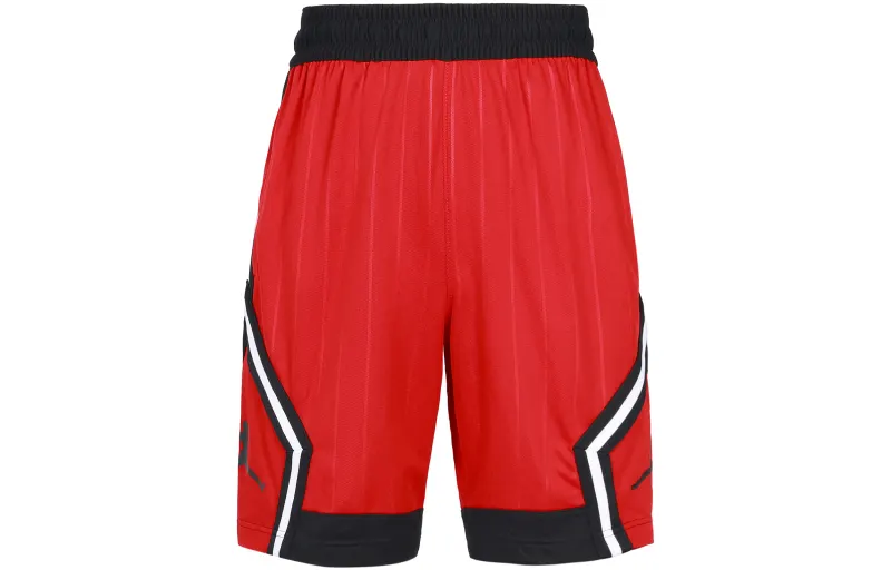 Jordan Jumpman Diamond Casual Shorts Men's Red