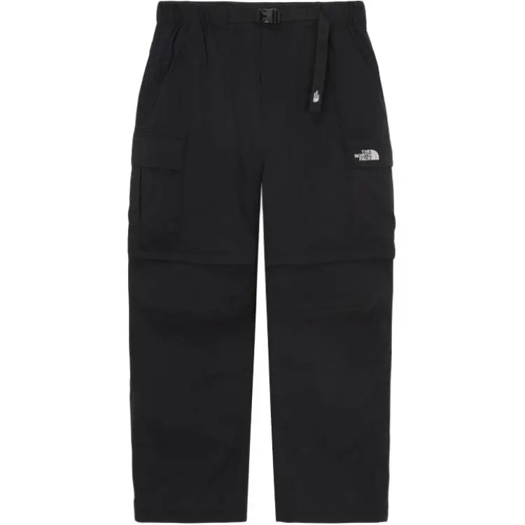 THE NORTH FACE Casual Pants Men's Black