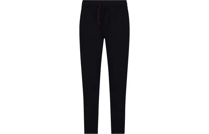 Loro Piana Drawstring Knitted Pants