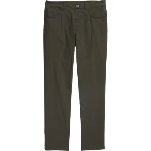 THE NORTH FACE Sprag Casual Pants Men's Army Green