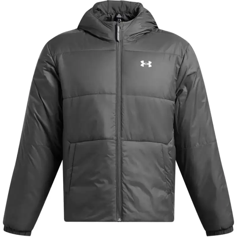 Under Armour Jackets & Coats Men's Dark Gray