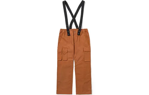 Timberland Future73 Overalls Men's Orange Red Moderate