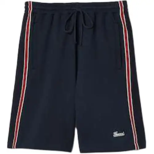 GUCCI Cotton Basketball Shorts