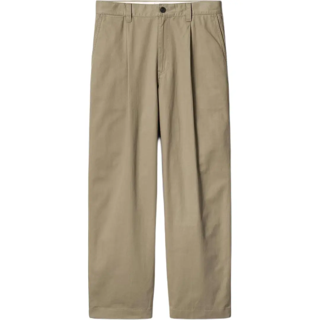 UNIQLO x JW Anderson Casual Pants Men's Black