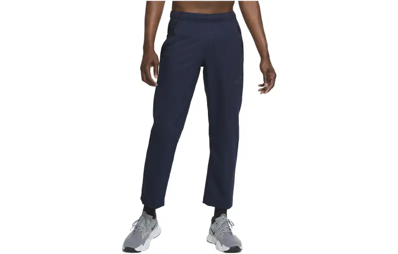 Nike Casual Pants Men's Navy Blue Moderate Other