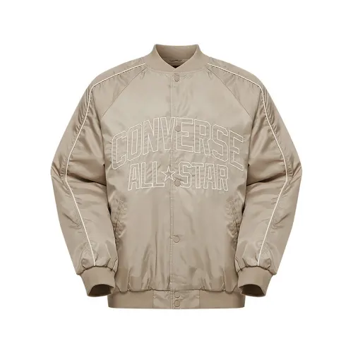 Converse All Star Puffer Jacket Men's Khaki