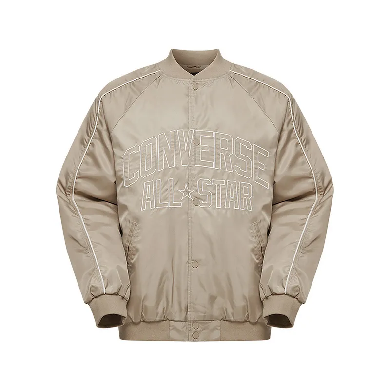 Converse All Star Puffer Jacket Men's Khaki
