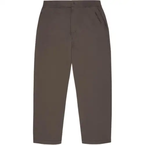 Converse Knitted Sweatpants Unisex Smoke Gray
