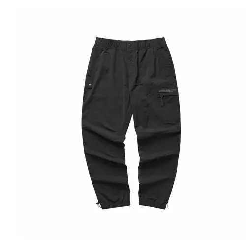 Skechers SS22 Casual Pants Men's Carbon Black