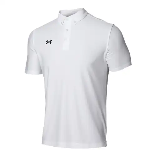 Under Armour T Shirt Unisex White