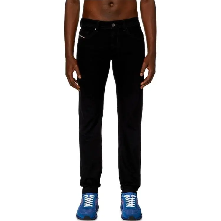 DIESEL Jeans Men's Black Moderate Other