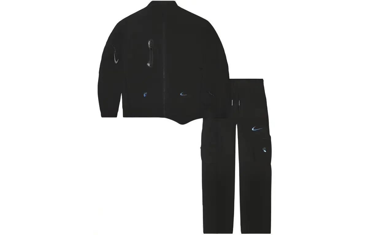 OFF-WHITE X Nike 003 Tracksuit Set Asia Sizing