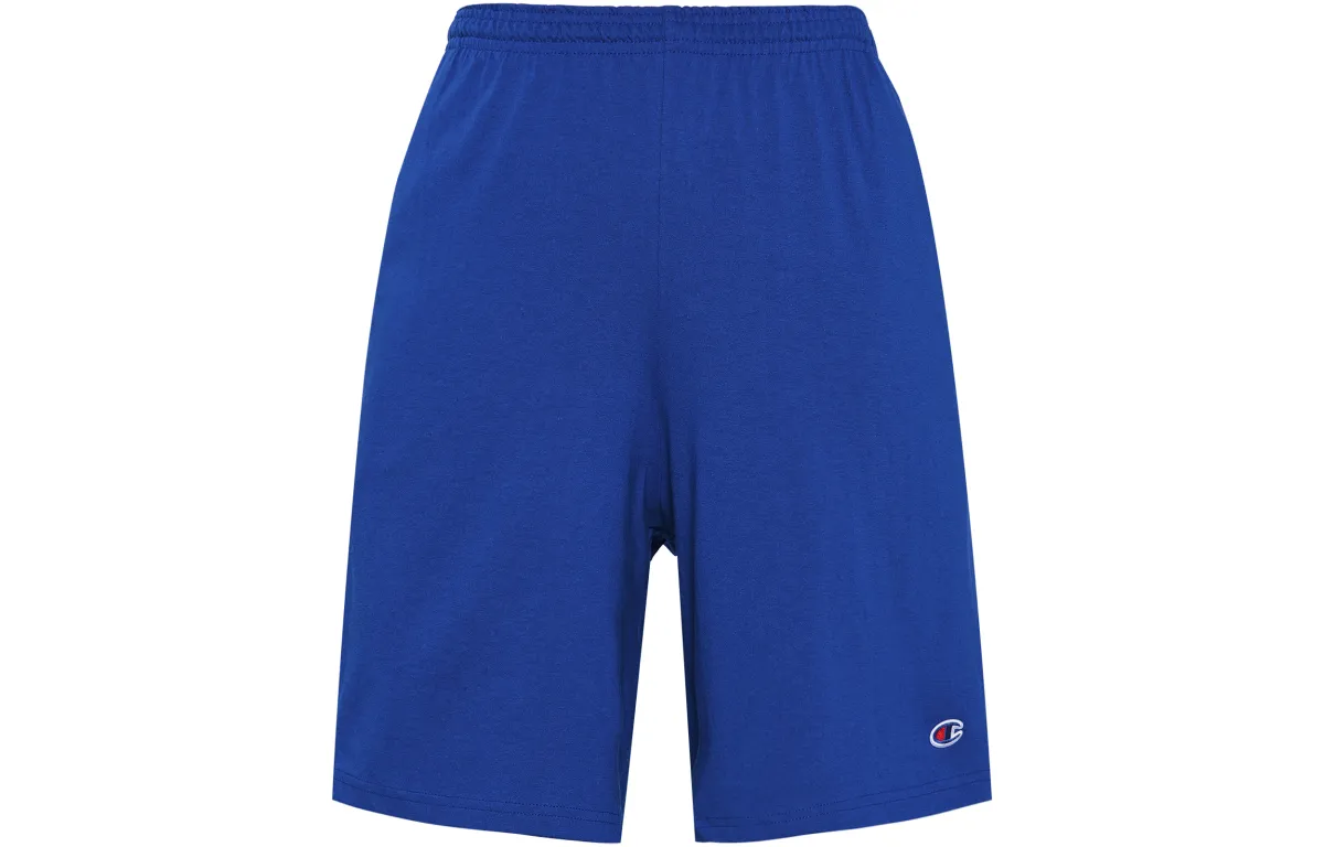 Champion Casual Shorts US Version Unisex Royal Blue